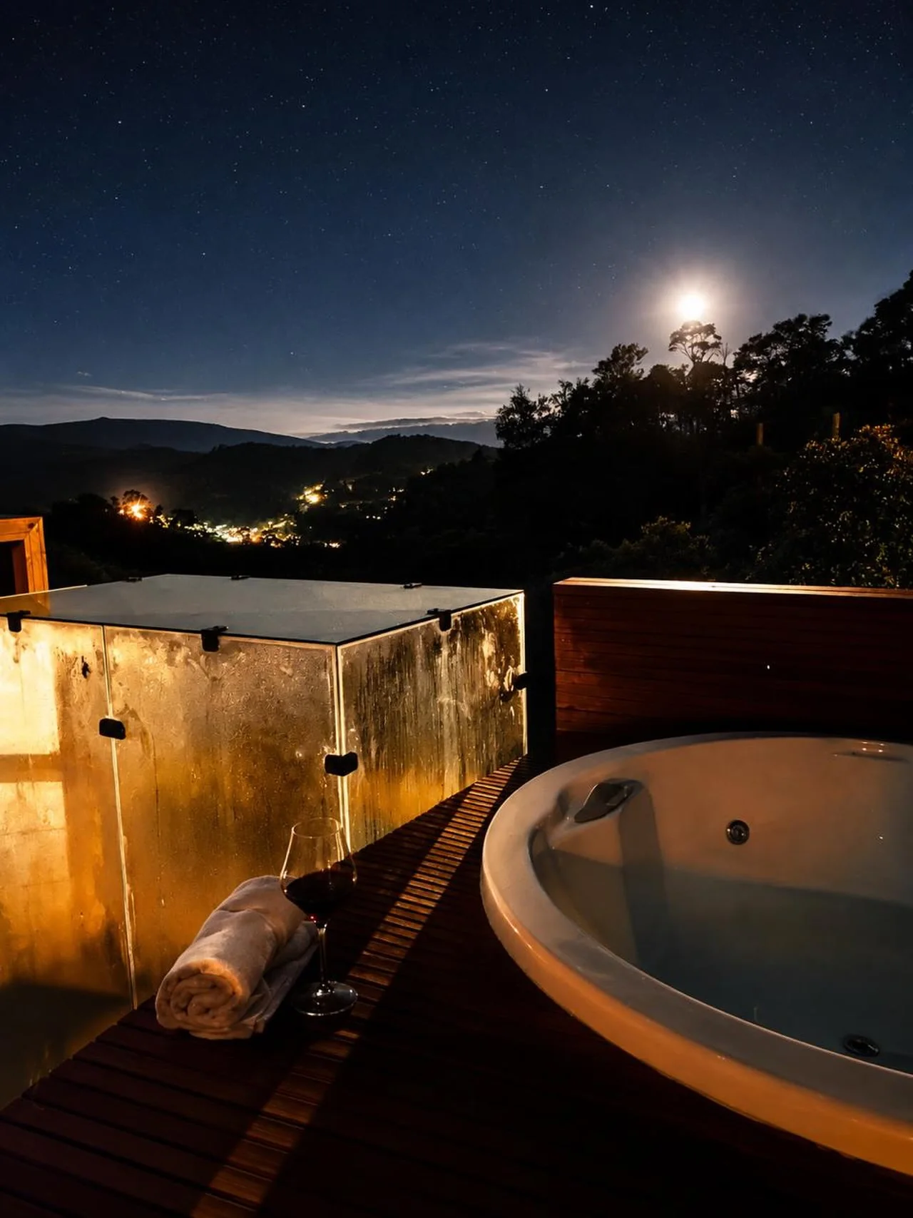 Experiência Cabana Alpina em Ibitipoca
