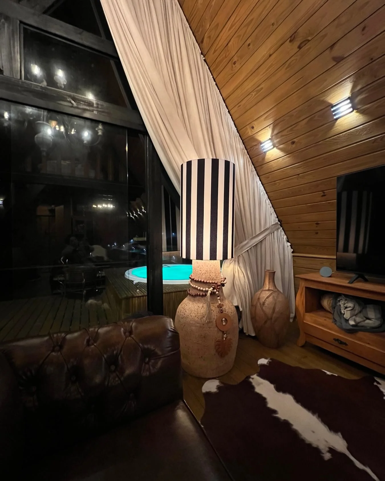 Momentos na Cabana Alpina Ibitipoca