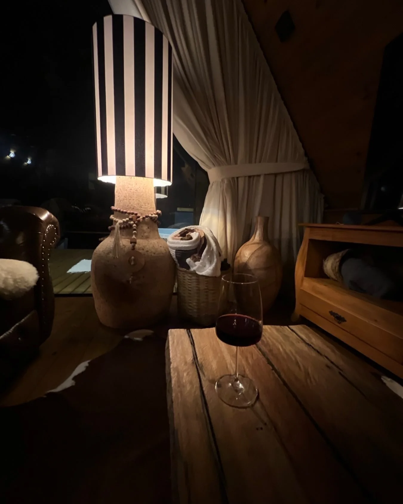 Momentos na Cabana Alpina Ibitipoca
